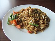 fired rice